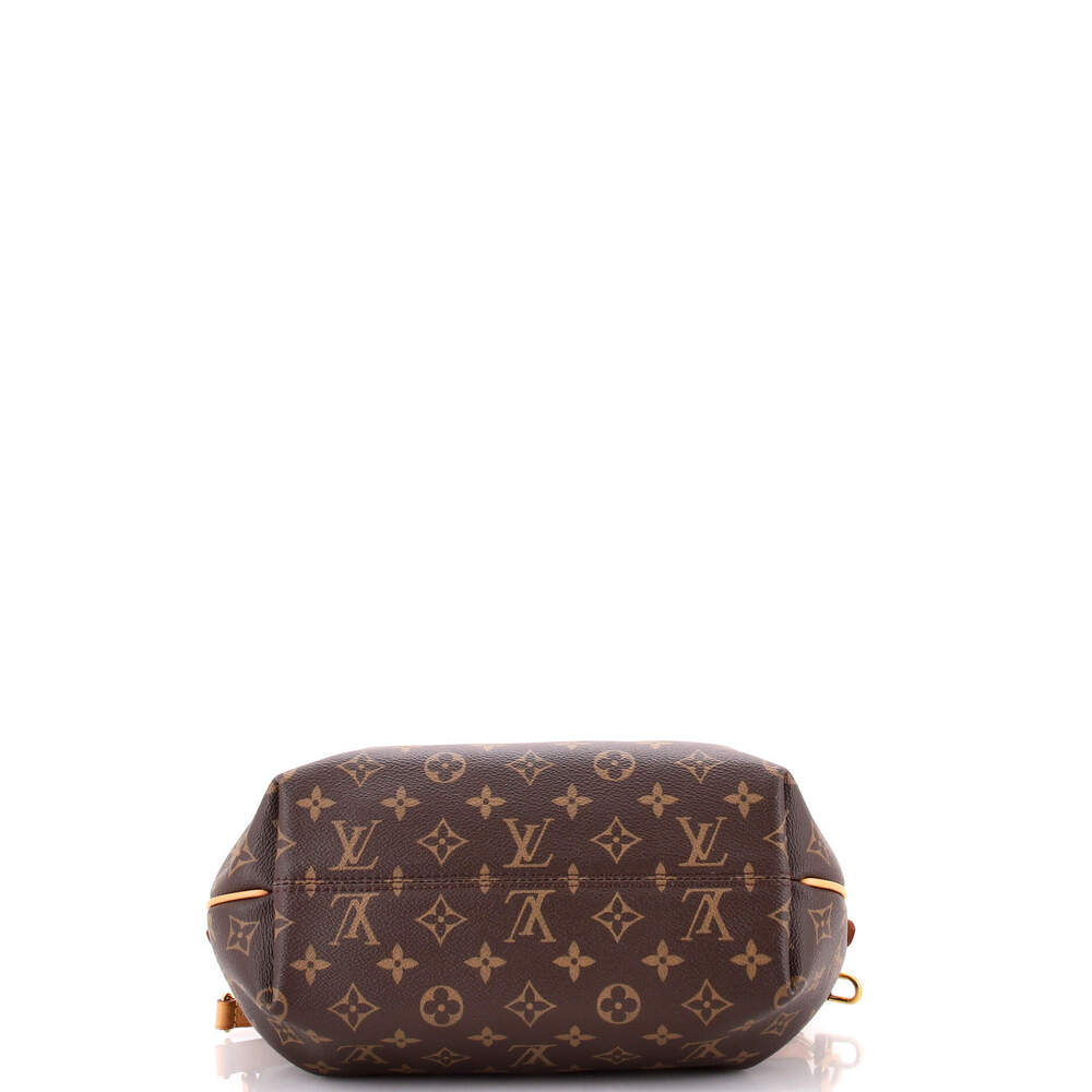 Louis Vuitton PM Turenne Handbag Monogram Canvas - Picture 4 of 5